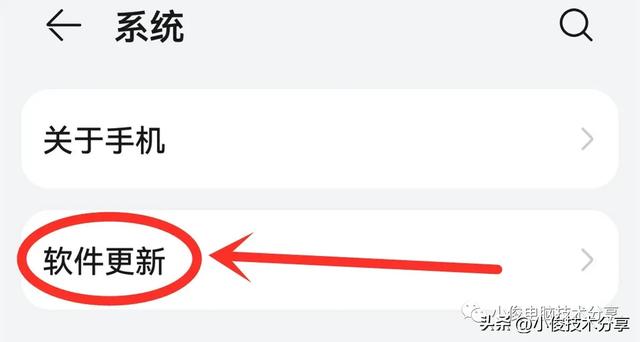 教你怎样关闭手机系统自动更新，让手机不再卡顿变慢，多用几年,教你怎样关闭手机系统自动更新，让手机不再卡顿变慢，多用几年,第2张