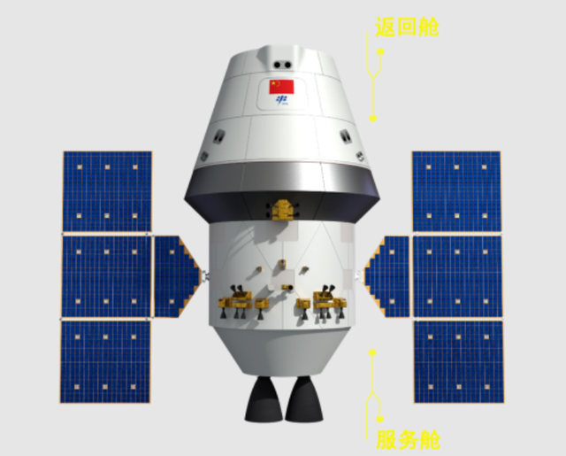 公布了才知道！外媒：中国悄悄做太空实验，这是空间站扩展一部分,公布了才知道！外媒：中国悄悄做太空实验，这是空间站扩展一部分,第4张