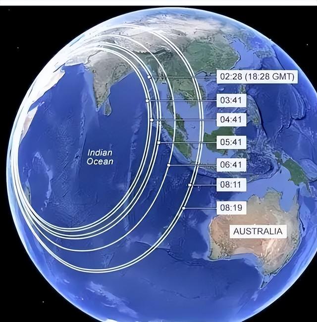 马航MH370重启搜寻，是美军击落？这一次到从未涉足的南太平洋区,马航MH370重启搜寻，是美军击落？这一次到从未涉足的南太平洋区,第13张