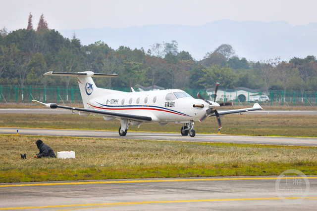 川渝通用航空短途运输航线首次开通,川渝通用航空短途运输航线首次开通,第4张