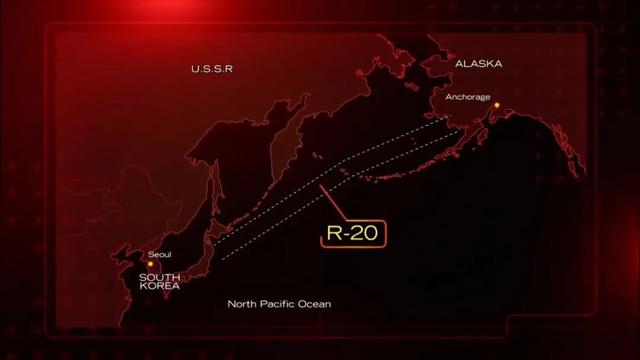 1983年，苏联空军击落韩国007号客机事件，269人丧生（一）,1983年，苏联空军击落韩国007号客机事件，269人丧生（一）,第5张