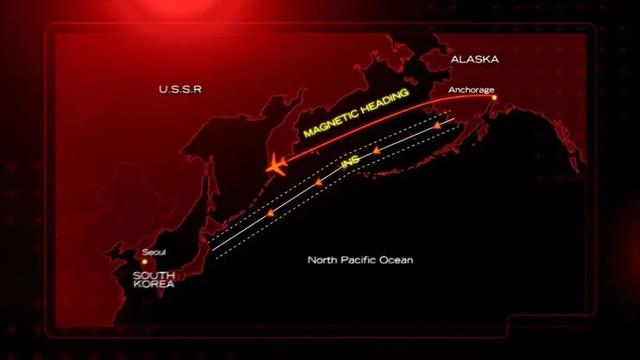 1983年，苏联空军击落韩国007号客机事件，269人丧生（一）,1983年，苏联空军击落韩国007号客机事件，269人丧生（一）,第9张