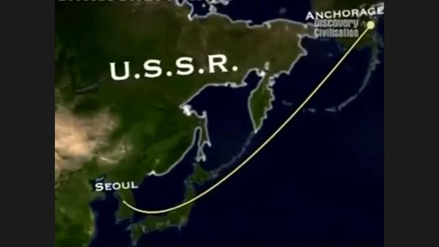 1983年，苏联空军击落韩国007号客机事件，269人丧生（一）,1983年，苏联空军击落韩国007号客机事件，269人丧生（一）,第7张