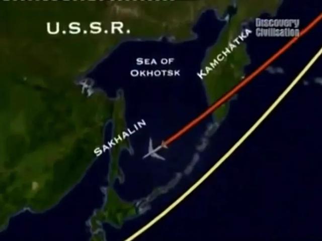 1983年，苏联空军击落韩国007号客机事件，269人丧生（一）,1983年，苏联空军击落韩国007号客机事件，269人丧生（一）,第15张