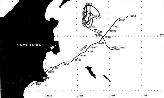 1983年，苏联空军击落韩国007号客机事件，269人丧生（一）,1983年，苏联空军击落韩国007号客机事件，269人丧生（一）,第12张