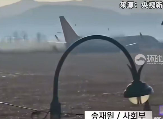 韩国空难完美迫降，如果没有围墙，他就是英雄！,韩国空难完美迫降，如果没有围墙，他就是英雄！,第4张