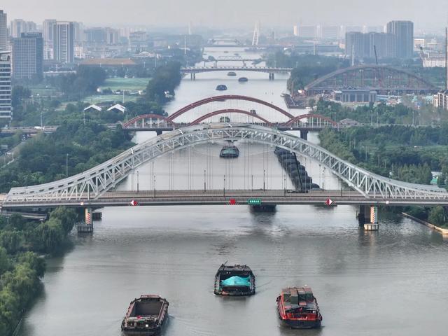 京杭大运河北段已经失去航运价值，基本不可能再复航了,京杭大运河北段已经失去航运价值，基本不可能再复航了,第3张