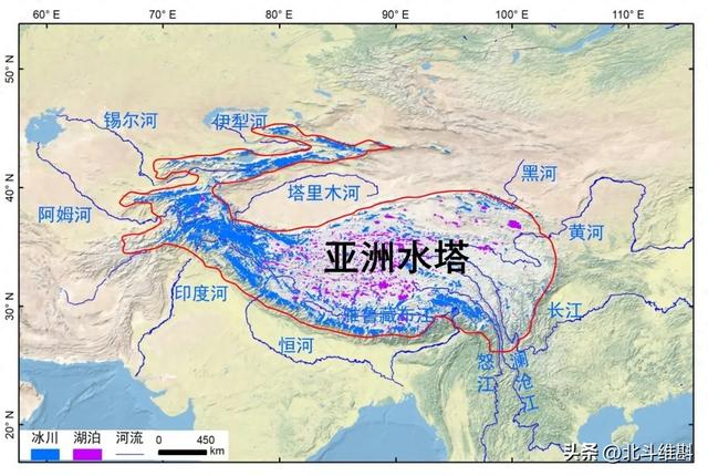 藏水北调：中国的千年大计，如果实现，将增加一倍的耕地面积