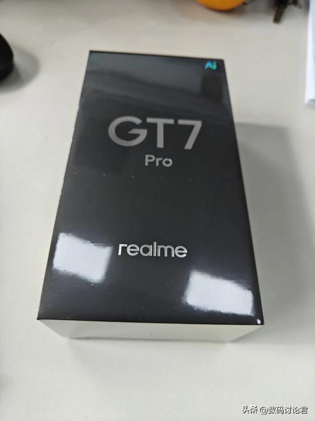 真我GT7Pro是我用过最便宜骁龙8Gen4手机，性能释放和续航真的猛