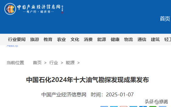 好事成双！我国探明10个亿吨油田、19个千亿方气田，资源保障升级,好事成双！我国探明10个亿吨油田、19个千亿方气田，资源保障升级,第31张