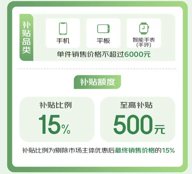 江苏国补正式落地，买手机数码来京东每人三大类合计至高立省1500,江苏国补正式落地，买手机数码来京东每人三大类合计至高立省1500,第2张