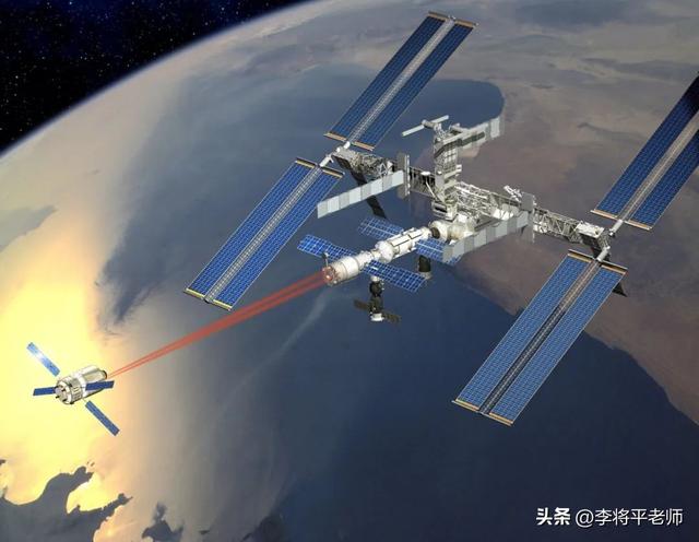 印度宣布卫星太空对接成功，全世界却都蒙了，动画也算成功？,印度宣布卫星太空对接成功，全世界却都蒙了，动画也算成功？,第6张