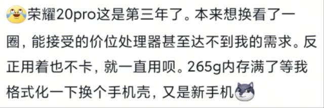 为什么现在年轻人都不换手机了？网友犀利回应揭示真相！,为什么现在年轻人都不换手机了？网友犀利回应揭示真相！,第17张