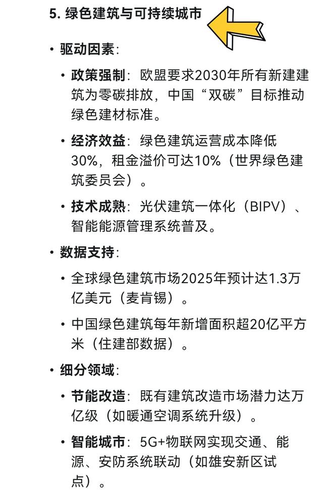 DeepSeek锐评未来三年最吃香的的7大行业类目,DeepSeek锐评未来三年最吃香的的7大行业类目,第5张