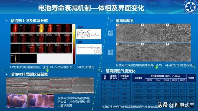 中科院李泓：固态电池寿命问题,中科院李泓：固态电池寿命问题,第13张