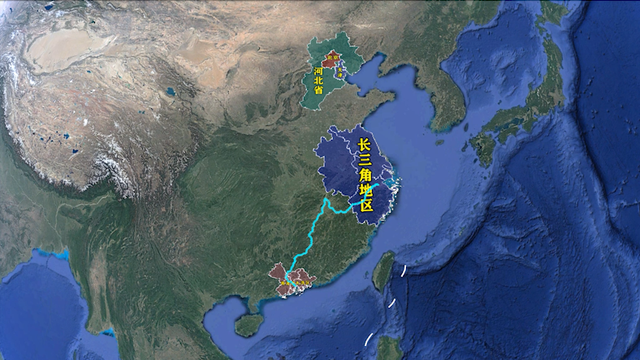 总投资超9000亿！中国同时开挖六条运河，能否改变国内经济格局？,总投资超9000亿！中国同时开挖六条运河，能否改变国内经济格局？,第6张