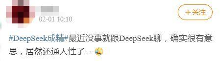 最近爆火的DeepSeek您上手了吗？这些使用小技巧值得关注,最近爆火的DeepSeek您上手了吗？这些使用小技巧值得关注,第3张