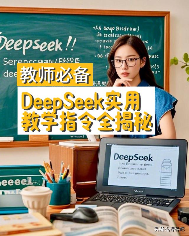 教师必备！DeepSeek实用教学指令全揭秘,教师必备！DeepSeek实用教学指令全揭秘,第2张