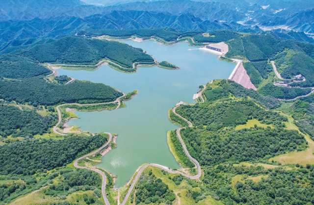 我国花192亿元，建造了座全球最大抽水蓄能电站，一年发电66亿度,我国花192亿元，建造了座全球最大抽水蓄能电站，一年发电66亿度,第3张