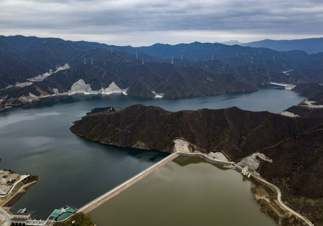 我国花192亿元，建造了座全球最大抽水蓄能电站，一年发电66亿度,我国花192亿元，建造了座全球最大抽水蓄能电站，一年发电66亿度,第6张