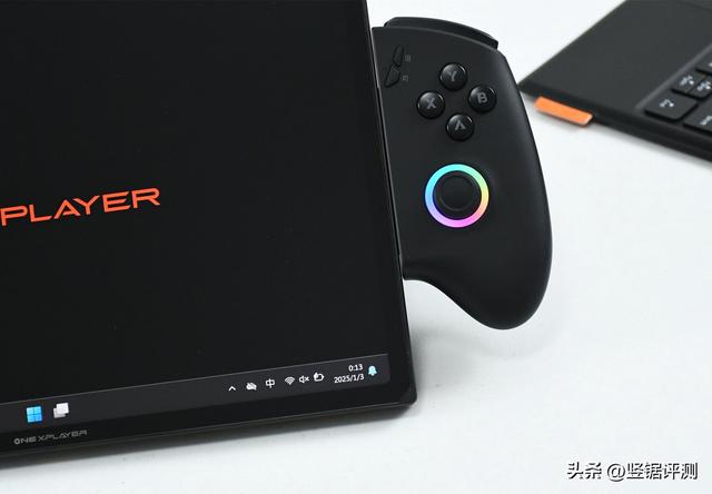 国产“三合一”PC评测：10.95英寸屏，性能不错，可以玩3A游戏,国产“三合一”PC评测：10.95英寸屏，性能不错，可以玩3A游戏,第9张