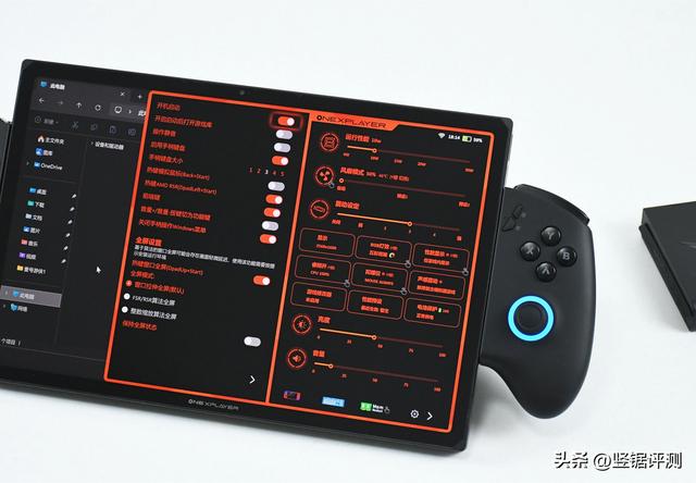 国产“三合一”PC评测：10.95英寸屏，性能不错，可以玩3A游戏,国产“三合一”PC评测：10.95英寸屏，性能不错，可以玩3A游戏,第21张