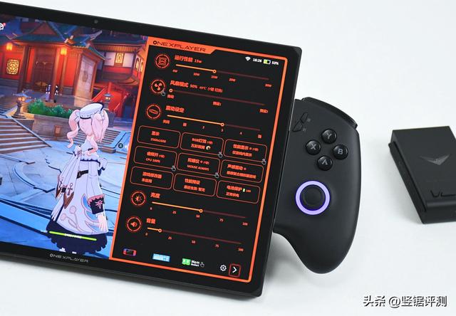 国产“三合一”PC评测：10.95英寸屏，性能不错，可以玩3A游戏,国产“三合一”PC评测：10.95英寸屏，性能不错，可以玩3A游戏,第22张