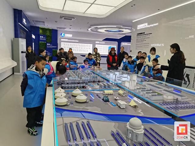 高新区：走近绿色储能 社区携手企业开展青少年科普教育活动,高新区：走近绿色储能 社区携手企业开展青少年科普教育活动,第2张