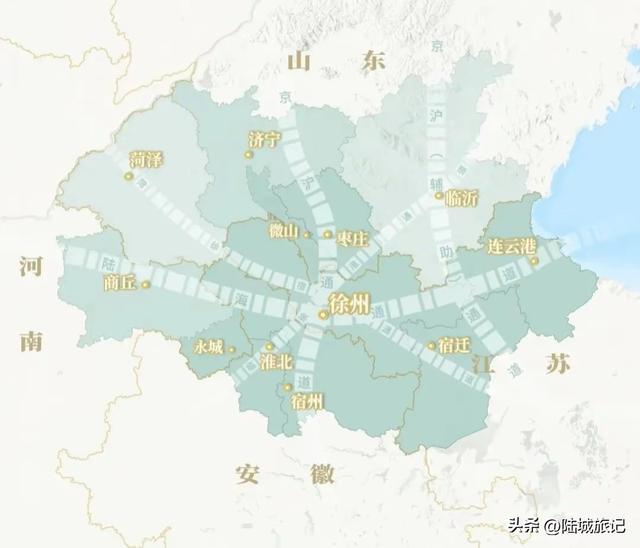 中国江苏：“苏北运河航道”工程！,中国江苏：“苏北运河航道”工程！,第3张