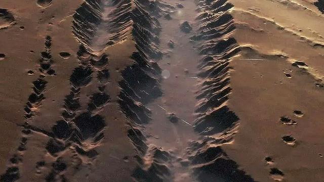 火星大发现！祝融号挖出36亿年前海洋铁证，火星移民真要实现了？,火星大发现！祝融号挖出36亿年前海洋铁证，火星移民真要实现了？,第4张