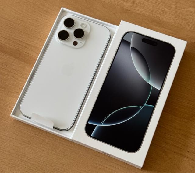月入4000元，却敢买iPhone16 Pro，网友评价很中肯！,月入4000元，却敢买iPhone16 Pro，网友评价很中肯！,第3张