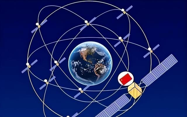 中美俄卫星定位精度差距太大！美0.1米，俄1.5米，中国北斗是多少,中美俄卫星定位精度差距太大！美0.1米，俄1.5米，中国北斗是多少,第9张