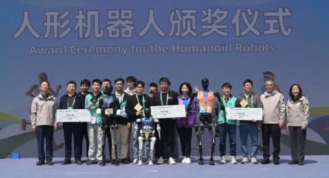 一场马拉松扒光了中国机器人的底裤？属实有点幽默了,一场马拉松扒光了中国机器人的底裤？属实有点幽默了,第14张