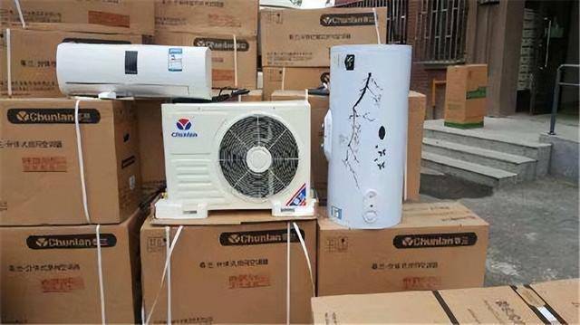 中国5个消失的空调品牌，第1名，曾拿下全国第一销售额,中国5个消失的空调品牌，第1名，曾拿下全国第一销售额,第13张