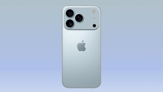iPhone 17 Pro新配色曝光，这个蓝色太好看了！,iPhone 17 Pro新配色曝光，这个蓝色太好看了！,第3张