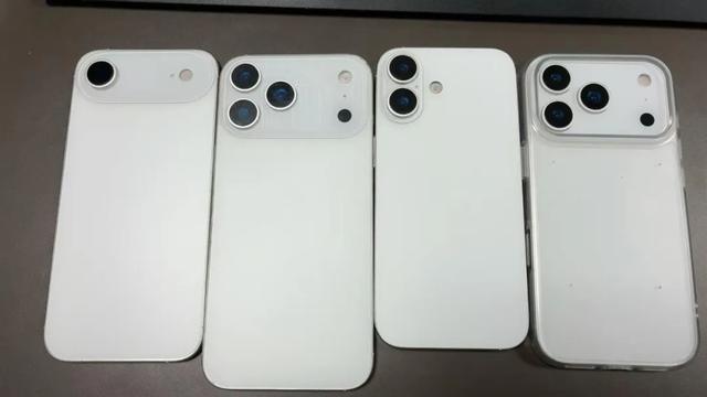 iPhone 17 Pro新配色曝光，这个蓝色太好看了！,iPhone 17 Pro新配色曝光，这个蓝色太好看了！,第4张