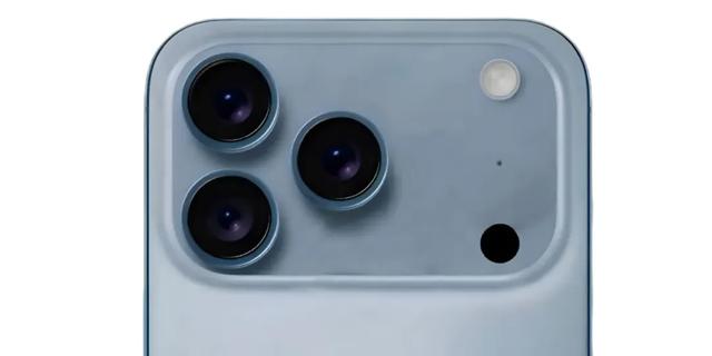 iPhone 17 Pro新配色曝光，这个蓝色太好看了！,iPhone 17 Pro新配色曝光，这个蓝色太好看了！,第2张