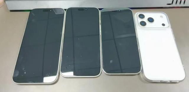 iPhone 17 Pro新配色曝光，这个蓝色太好看了！,iPhone 17 Pro新配色曝光，这个蓝色太好看了！,第5张