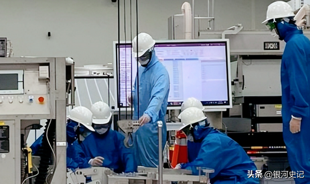 上海EUV光刻技术获重大突破，中国芯片有望不再被美国“卡脖子”,上海EUV光刻技术获重大突破，中国芯片有望不再被美国“卡脖子”,第6张