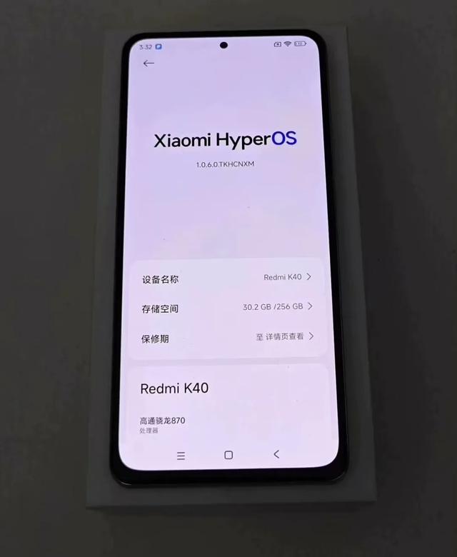 性价比最高的骁龙870手机，12G+256G流畅到飞，二手400元,性价比最高的骁龙870手机，12G+256G流畅到飞，二手400元,第4张