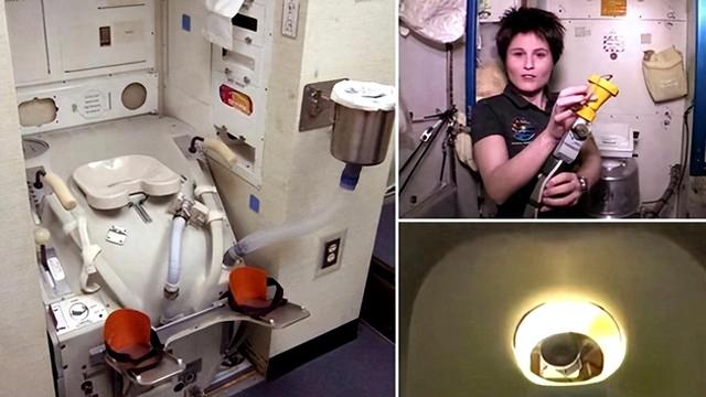 太空女宇航员生活需求如何满足？隐私如何保护？自有妙招
