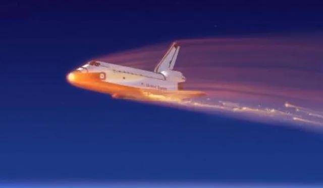 航天飞机返航时爆炸：1400℃热空气席卷机舱，7名宇航员全部遇难,航天飞机返航时爆炸：1400℃热空气席卷机舱，7名宇航员全部遇难,第3张